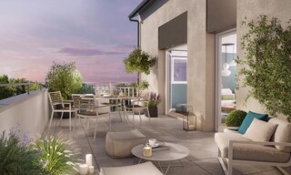 Appartement 2 Pièces 65 m² à vendre à Saint-Raphaël (83530)