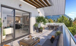 Appartement 3 Pièces 87 m² à vendre à Saint-Raphaël (83530)