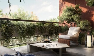 Appartement 1 Pièce 45 m² à vendre à Cogolin (83310)