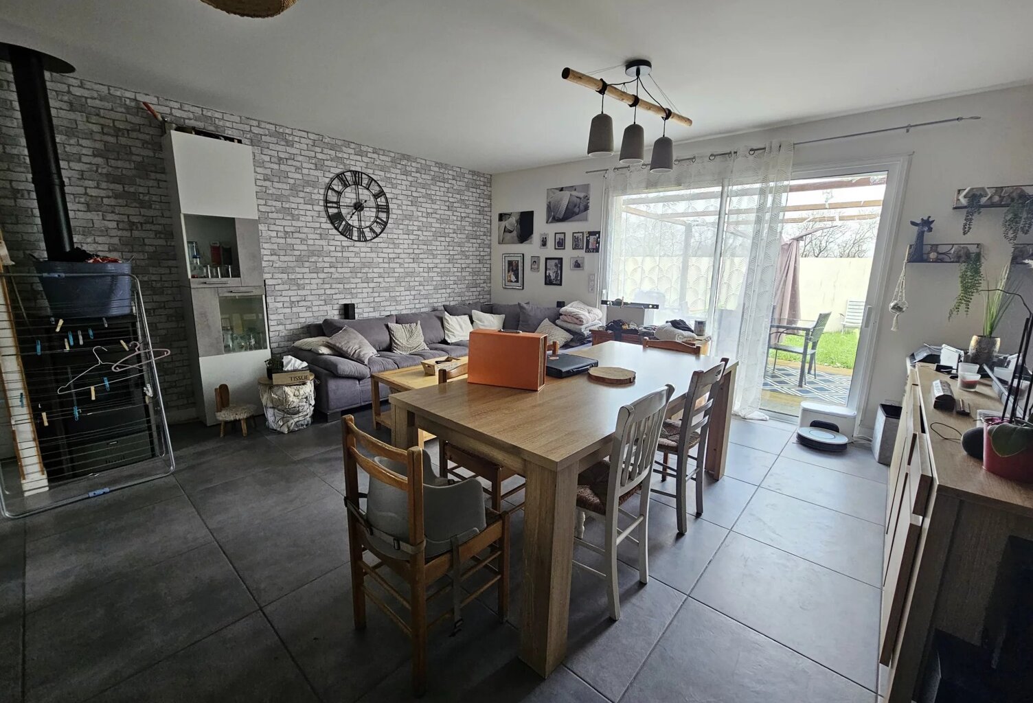 Plain pied de 2019 avec trois chambres — photo 1