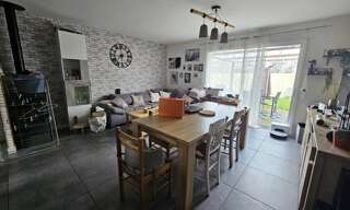 Maison 4 Pièces 80 m² à vendre à Le Thou (17290)