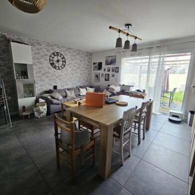 Maison 4 pièces 251500 €