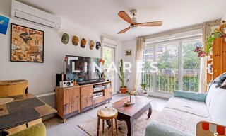 Appartement 2 Pièces 45 m² à vendre à Marseille 10 (13010)