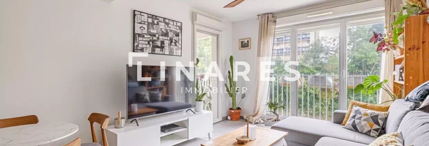 Appartement 2 Pièces 45 m² à vendre à Marseille 10 (13010)