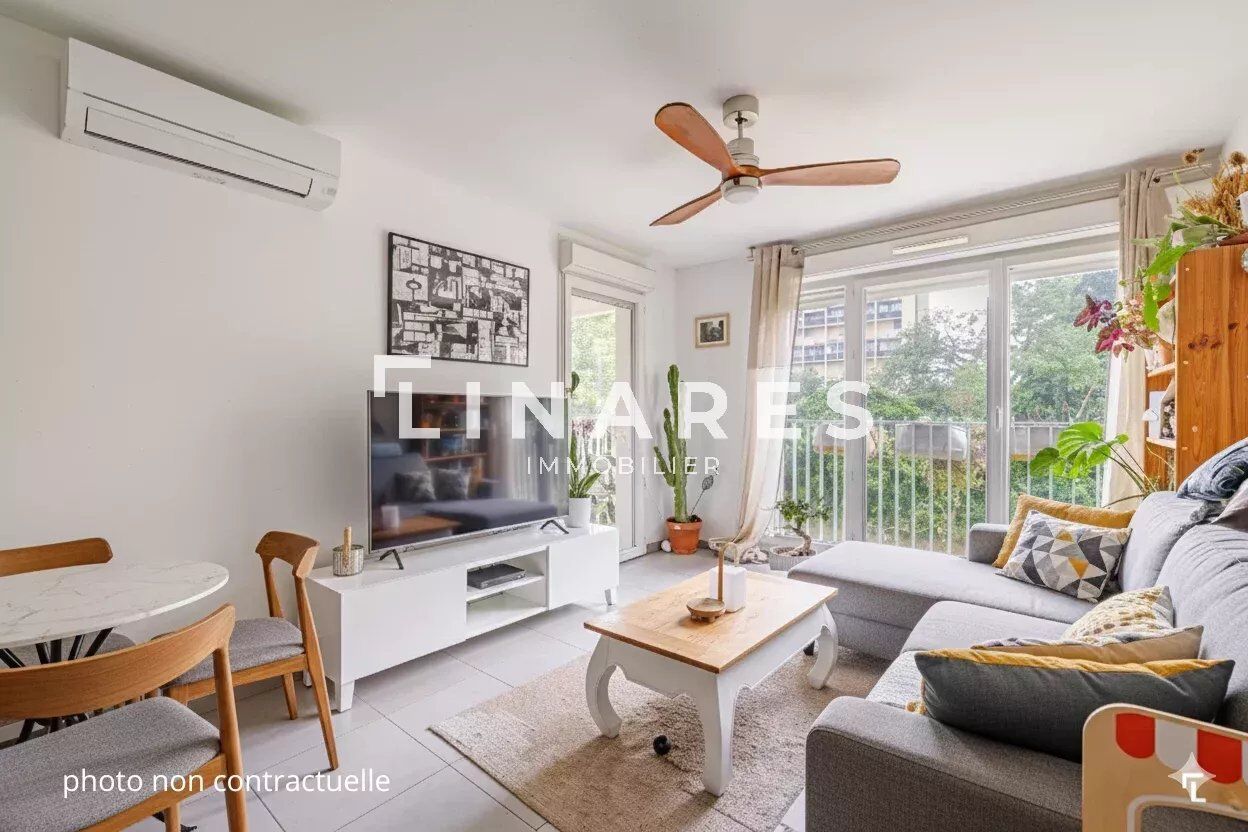 Appartement  T2 à vendre Marseille 10eme 13010