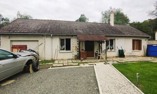 Maison 4 Pièces 98 m² à vendre à Villers-Cotterêts (02600)