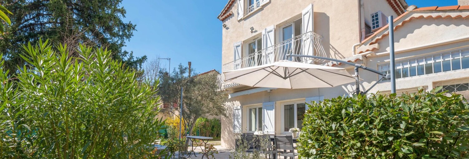 Maison 6 Pièces 132 m² à vendre à Aix-en-Provence (13100)