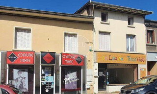 Immeuble  280 m² à vendre à Sainte-Foy-l'Argentière (69610)