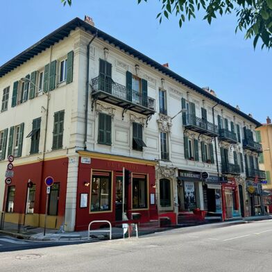 Appartement 2 pièces 215000 €