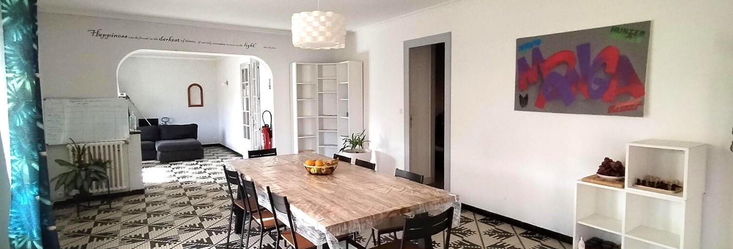 Maison 8 Pièces 186 m² à vendre à Le Tourne (33550)