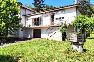 Maison 8 pièces 292600 €