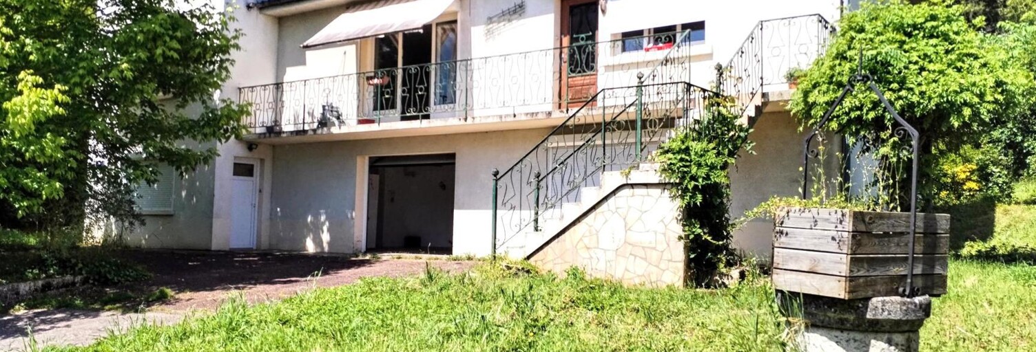 Maison 8 Pièces 186 m² à vendre à Le Tourne (33550)