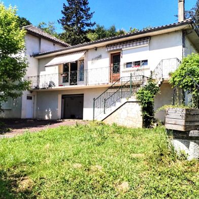 Maison 8 pièces 292600 €