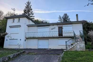 Maison 8 pièces 292600 €