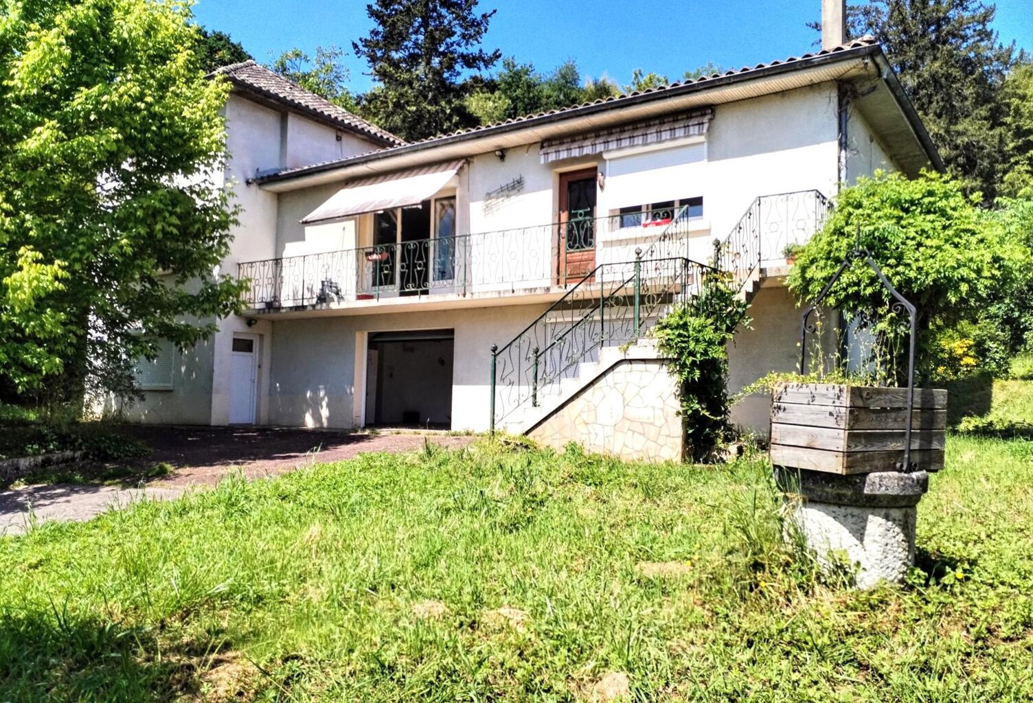 Vente maison 8 pièces 186 m² Langoiran (33550) — photo 1