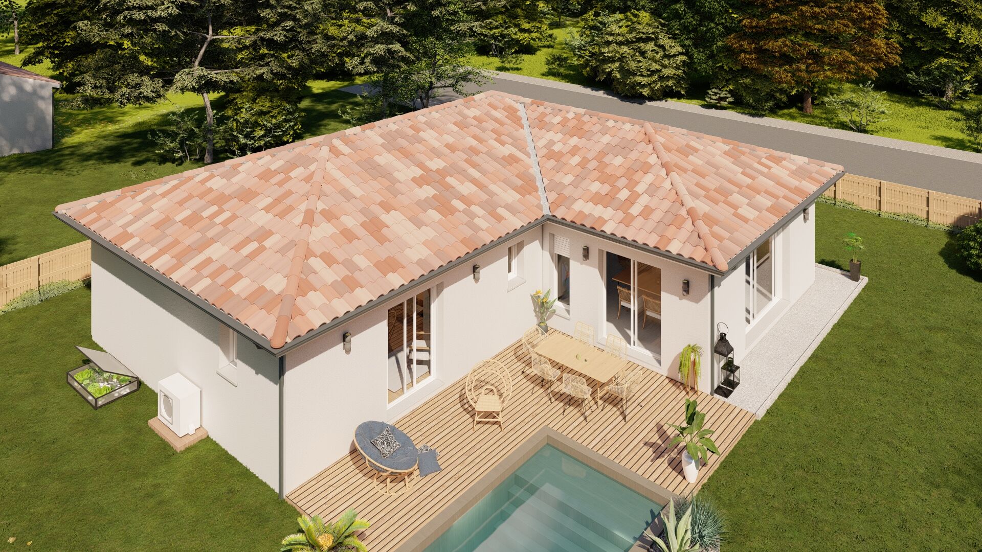 Agence immobilière de Maisons d’en France Sud Ouest Dax