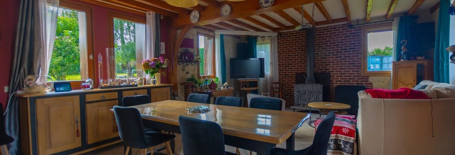 Maison 10 Pièces 236 m² à vendre à Barentin (76360)