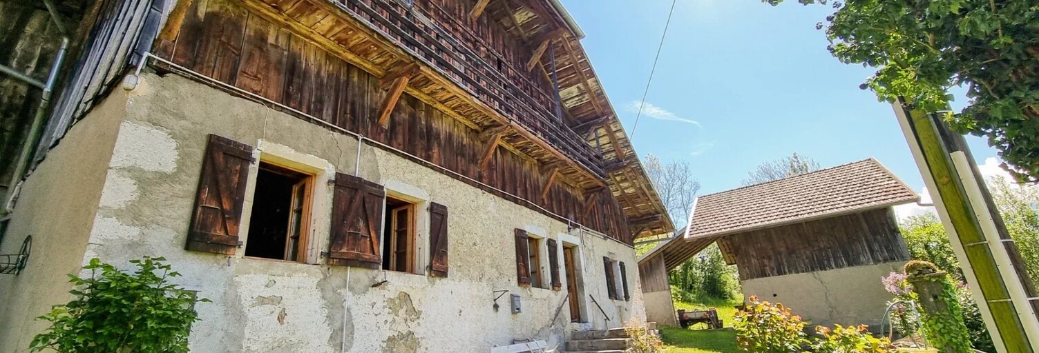 Maison 3 Pièces 285 m² à vendre à Ayse (74130)