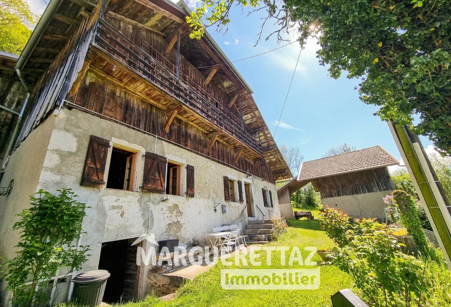FERME avec dépendance à AYSE — photo 1