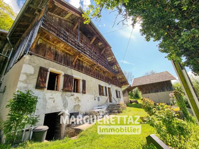 FERME avec dépendance à AYSE — photo du bien