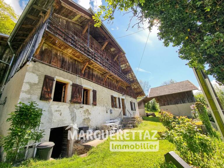 FERME avec dépendance à AYSE — photo 1
