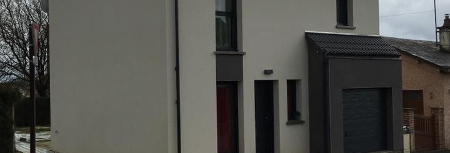 Maison 90 m² à construire Guignes (77390)