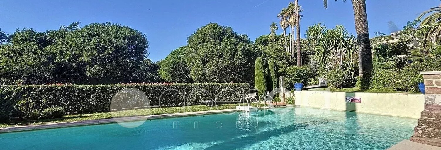 Appartement 2 Pièces 40 m² à vendre à Cannes (06400)