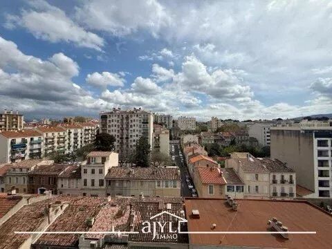 Appartement 2 pièces  à louer Marseille 4eme 13004