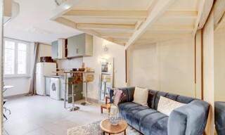 Appartement 1 Pièce 25 m² à vendre à Nice (06300)