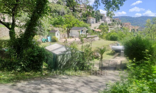 Terrain  783 m² à vendre à Bendejun (06390)
