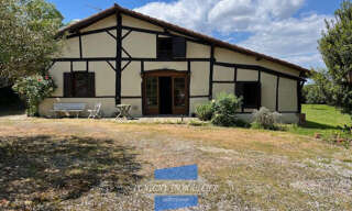 Maison 6 Pièces 184 m² à vendre à Sort-en-Chalosse (40180)