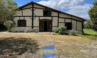 Maison 6 Pièces 184 m² à vendre à Sort-en-Chalosse (40180)