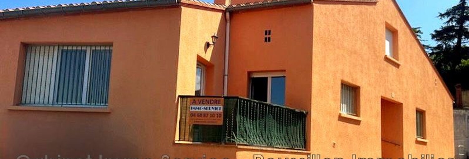 Maison 5 Pièces 117 m² à vendre à Banyuls-dels-Aspres (66300)