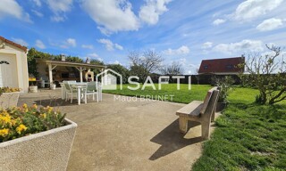 Maison 6 Pièces 115 m² à vendre à Bréval (78980)