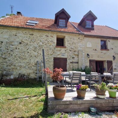 Maison 7 pièces 249000 €