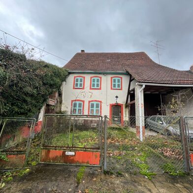 Maison 5 pièces 32000 €