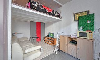 Appartement 2 Pièces 29 m² à vendre à Nîmes (30000)