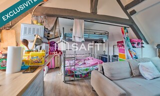 Immeuble  84 m² à vendre à Sarcelles (95200)
