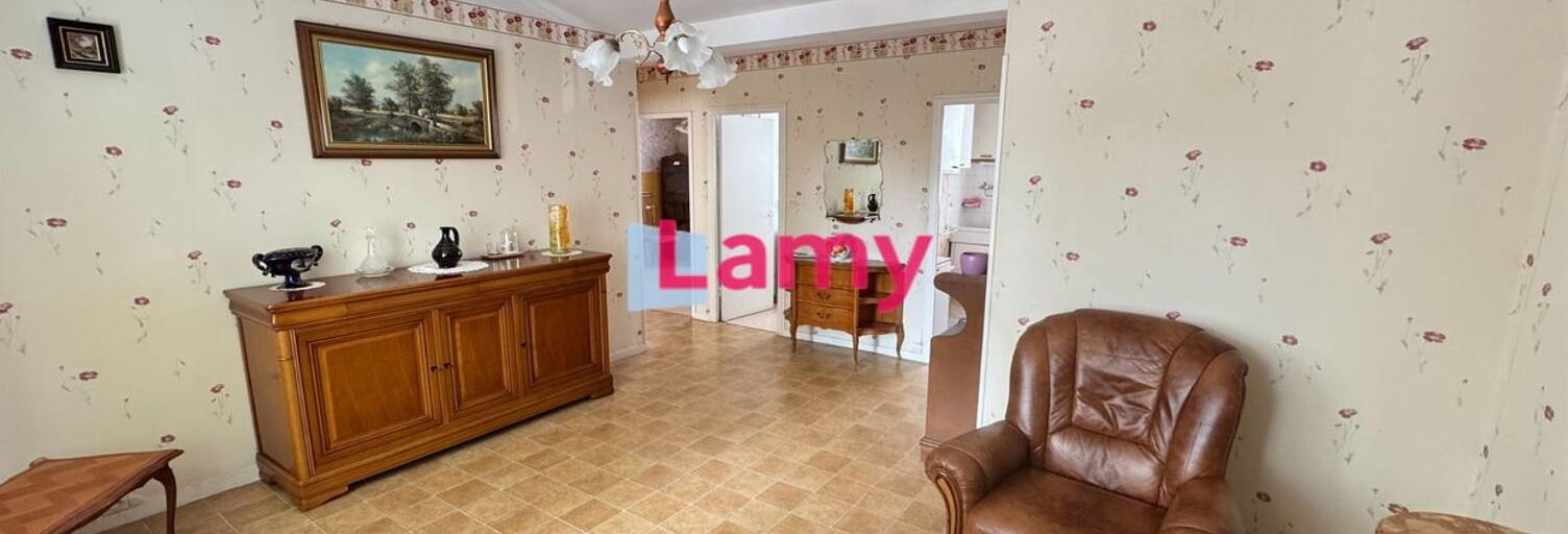 Appartement 3 Pièces 57 m² à vendre à Limoges (87000)