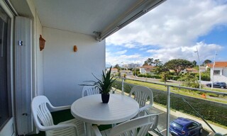 Appartement 2 Pièces 25 m² à vendre à Vaux-sur-Mer (17640)