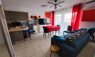 Appartement 2 Pièces 44 m² à vendre à Fréjus (83600)