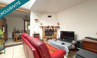 Maison 5 Pièces 110 m² à vendre à Tourcoing (59200)