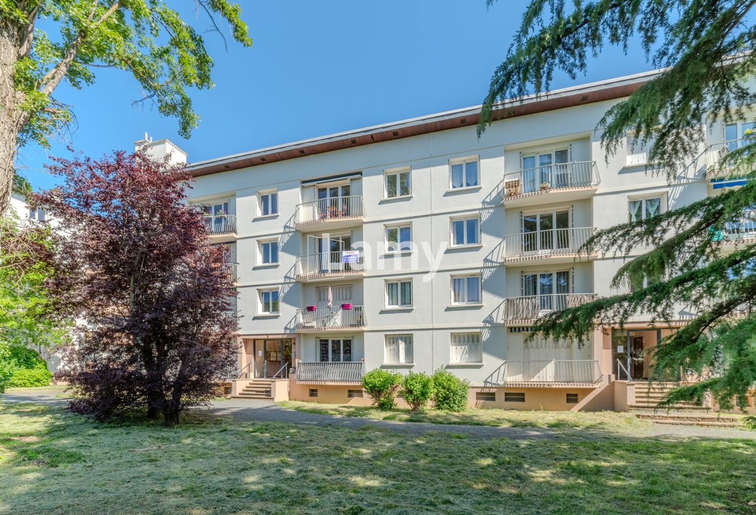 Appartement — photo 1