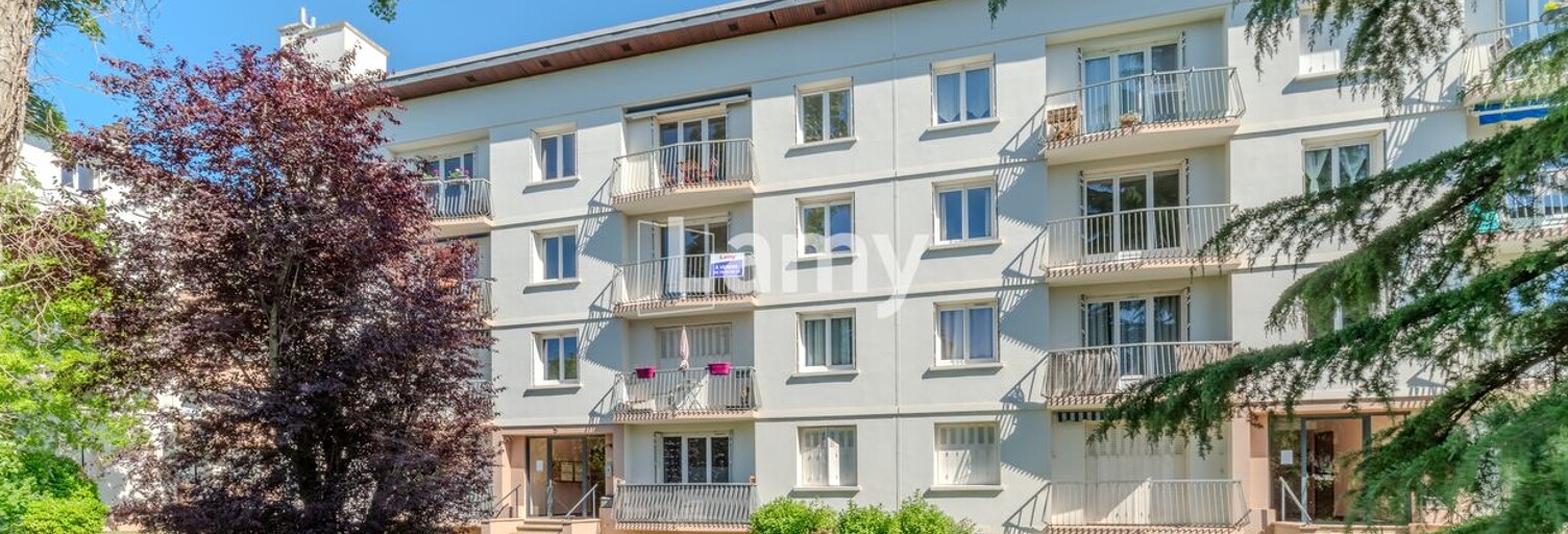 Appartement 4 Pièces 68 m² à vendre à Limas (69400)