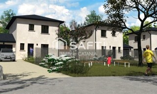 Terrain  324 m² à vendre à Voiron (38500)