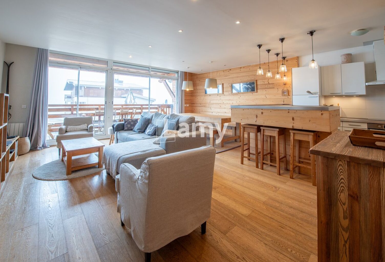 Appartement — photo 1