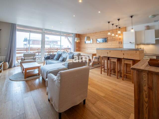 Appartement — photo du bien