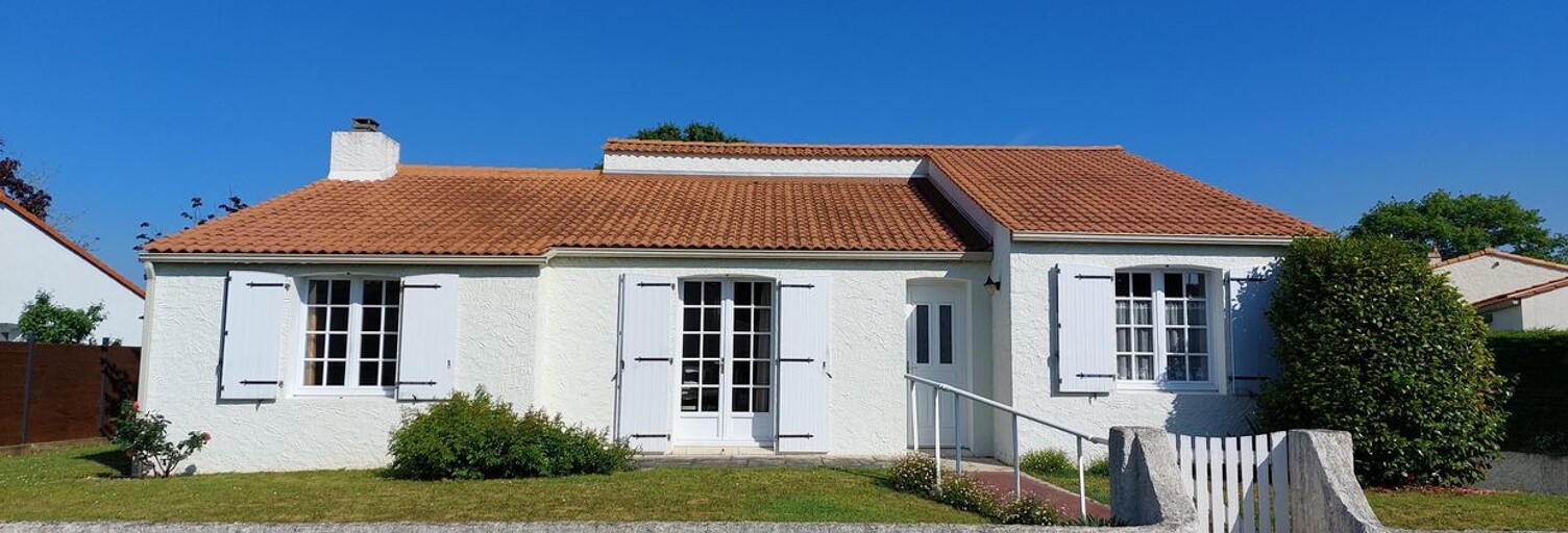 Maison 4 Pièces 120 m² à vendre à La Roche-sur-Yon (85000)