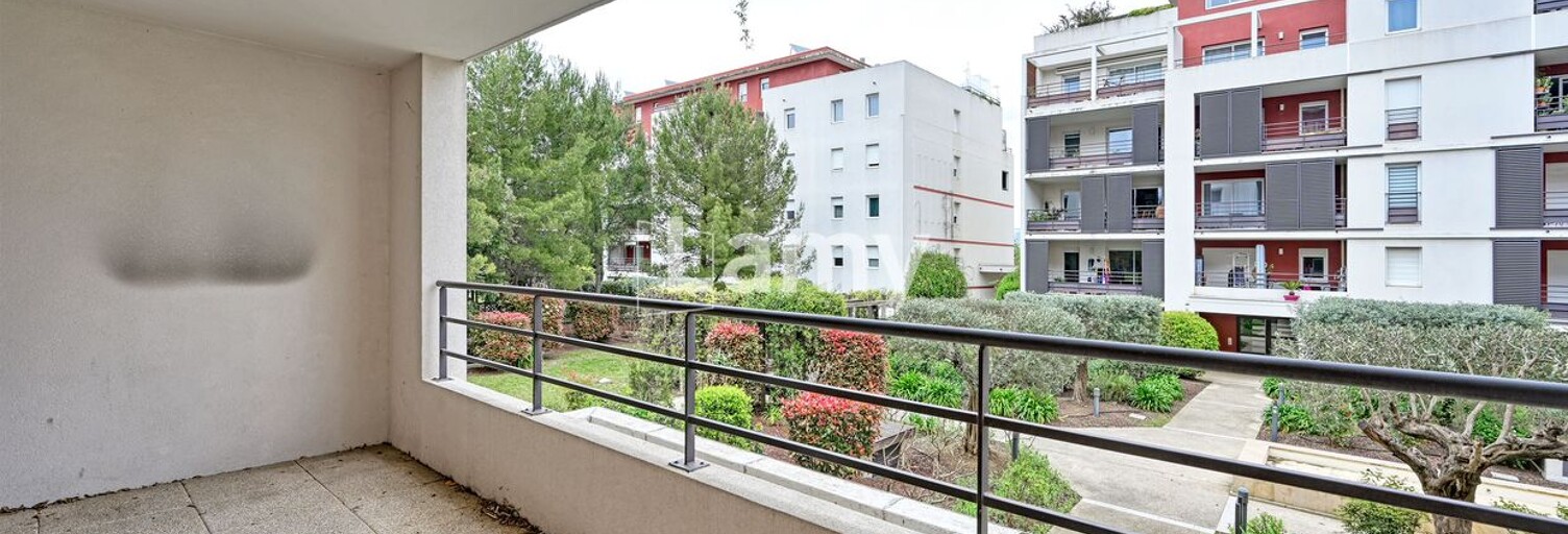 Appartement 2 Pièces 47 m² à vendre à Nîmes (30000)