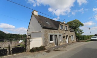 Maison 6 Pièces 98 m² à vendre à Plumieux (22210)